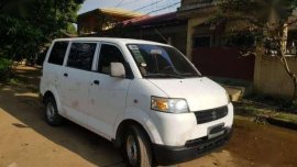 Suzuki APV 2007 Manual White For Sale 
