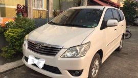 Toyota Innova V 2012 AT DieseL