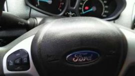 Ecosport (trend) manual 2016