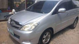 2006 Toyota Innova G AT Silver For Sale 