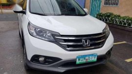 2014 Honda CRV 2.4 SX 4WD AT