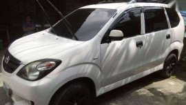 Toyota Avanza J 2009