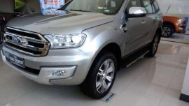 New 2017 Ford Everest Titanium Premium For Sale 