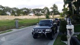 2003 NIssan Patrol 3.0D