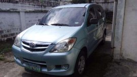 Toyota avanza