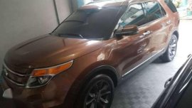 Ford Explorer 2012 3.5L AWD Limited Edition For Sale 