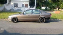 Honda Civic VTi 1996 MT Brown For Sale 