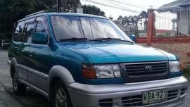 Fresh Toyota Revo SR 2000 model