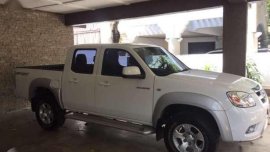 Mazda BT-50 2010 Pickup 4x2 MT White For Sale 