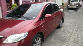 honda city vtec 2008