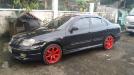 Nissan Sentra GSX 2013 MT Black For Sale 