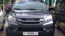 New 2017 Isuzu Mux Ls 2.5 MT For Sale 