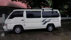 Nissan Urvan Escapade 2006 fresh for sale 