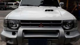 Pajero 1999 mdl 4x4 fieldmaster automatic diesel