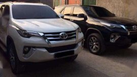 Brand new Bulletproof Fortuner 4x4 level-6