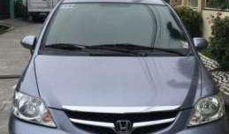 Honda city iDSi 2008 Automatic 1.3 Blue For Sale 