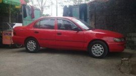 Toyota Corolla 1994 RED FOR SALE