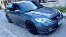 Honda Civic VTI 2005 Eagle Eye