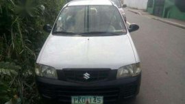 Suzuki Alto 2010 Manual Transmission