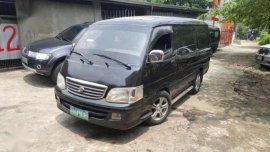 2007 Toyota Hiace 1kz Turbo Diesel