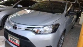 2016 Toyota Vios 1.3 J MT Silver For Sale 