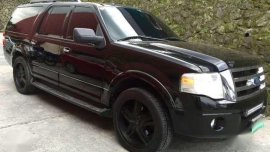 2009 Ford Expedition EL Eddie Bauer For Sale 