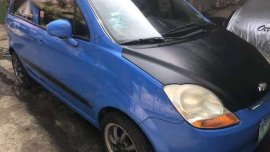 Chevrolet Spark 2005 MT Blue For Sale 