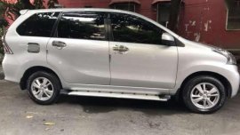 Toyota Avanza 2013 1.5 G MT Silver For Sale 