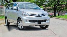 Avanza e 2013 silver