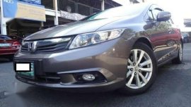 2012 Honda Civic 1.8 EXI AT CASA 34k ODO Altis Vios Accord Accent Vios