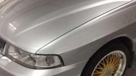 Mitsubishi Lancer Gls 2002 MT Silver For Sale 