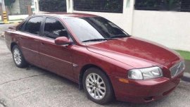 2001 Volvo s80 fresh in out matic ready for long drive