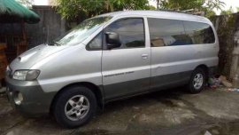 hyundai starex 2001