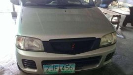 Suzuki Alto 2010 MT Silver Hb For Sale 