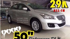 New 2017 Suzuki Ciaz Sedan Units For Sale 