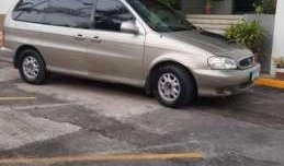Good Condition Kia Carnival 2006 AT For Sale