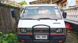 Mitsubishi L300 FB 1991 MT White For Sale 