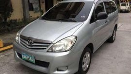 Rushhh 2012 Toyota Innova J Diesel Cheapest Even Compared