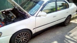 Toyota Corolla Bigbody 1993 Gli White For Sale 
