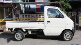 Suzuki Multicab Dropside 1990 MT White For Sale 