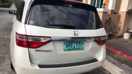 Honda Odyssey American version 2013