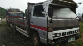 Isuzu elf dropside