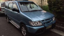isuzu crosswind 2007
