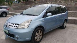 2011 Nissan Livina 1.8 A/T Blue For Sale 