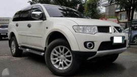 2013 Mitsubishi Montero GLS V Diesel AT For Sale 