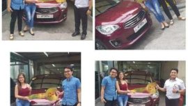 New 2017 Mitsubishi Mirage G4 For Sale 