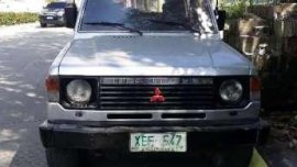 Pajero 4x4