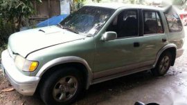 Fresh Kia Grand Sportage MT Green For Sale 