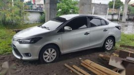 Toyota vios e 2014 aquired