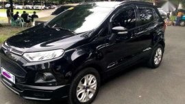 2016 Ford Ecosport Trend 1.5L AT Black For Sale 